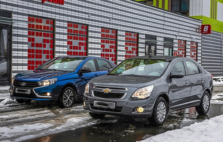 «Lada» vs «Chevrolet»: Россия автомобилларининг Ўзбекистон бозорида имкониятлари борми?