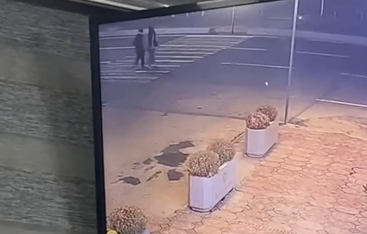 В Джизаке 17-летняя девушка погибла в результате наезда автомобиля Cobalt