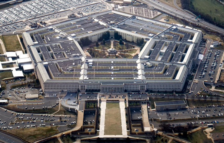 Трамп переименовал Министерство обороны США в Министерство войны