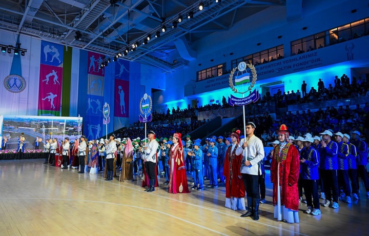 Shavkat Mirziyoyev Prezident Olimpiadasi ishtirokchilarini tabrikladi