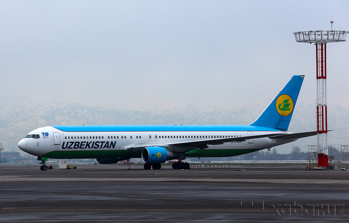 Жорий йилги «Ҳаж» мавсумига 124 та чартер рейслар режалаштирилган – Uzbekistan Airways