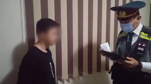 Фарғонада 14 яшар «учар ҳайдовчи» ушланди