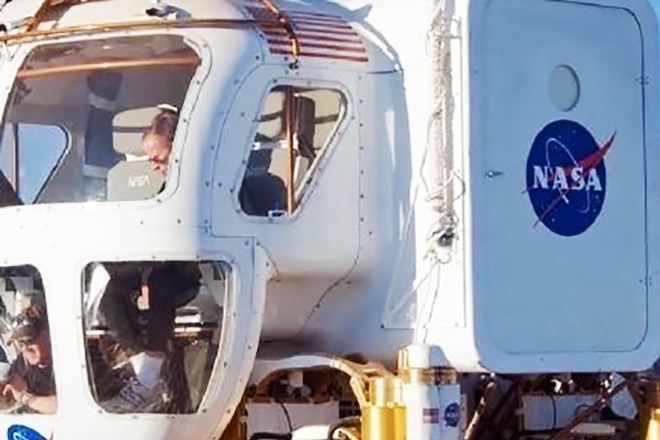 NASA заказало жилой блок для окололунной станции