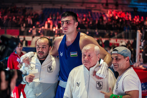 Осиё чемпионати. Боксчиларимиз йўқотишсиз ярим финалга чиқишди