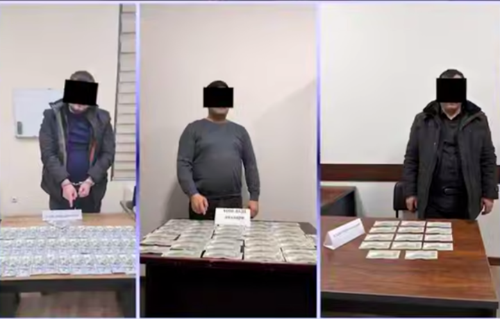 Тошкент, Самарқанд ва Гулистонда адвокатлар пора билан ушланди