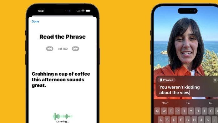 iPhone получил функцию для хранения голоса пользователя (видео)