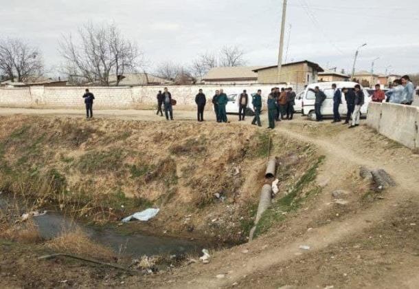 Yakkabog‘dagi zovurdan jasad topildi: Qashqadaryo viloyati IIB izohi