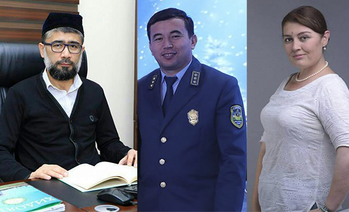 Mubashshir Ahmad, Muzaffar Nazarov va Nigora Umarova Blogerlar chempionatida hakamlik qilishadi