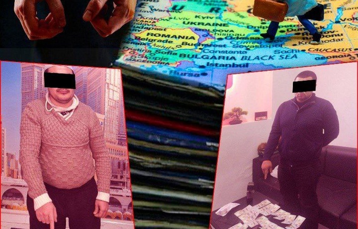 Xorijga ishga yuborishni va’da qilgan firibgarlar qo‘lga olindi