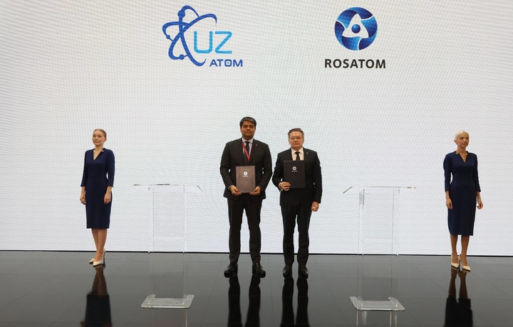 Rossiya va O‘zbekiston katta quvvatli AES qurish imkoniyatlarini o‘rganyapti