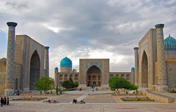 Samarqand sirlari: Yalangto‘sh Bahodir shahar arxitekturasida yangi davr boshladimi?