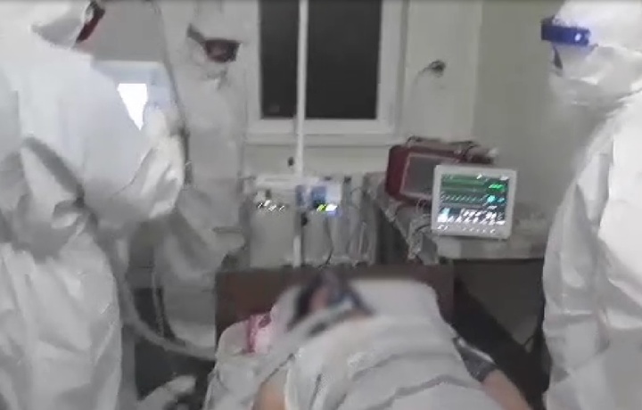Скончался еще один житель Ташкента, у которого был выявлен коронавирус