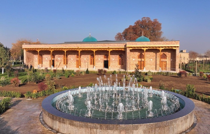 Samarqanddagi Mahdumi A’zam majmuasi obod qilinadi