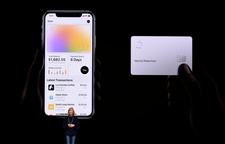 Apple готовит глобальный запуск своей кредитной карты