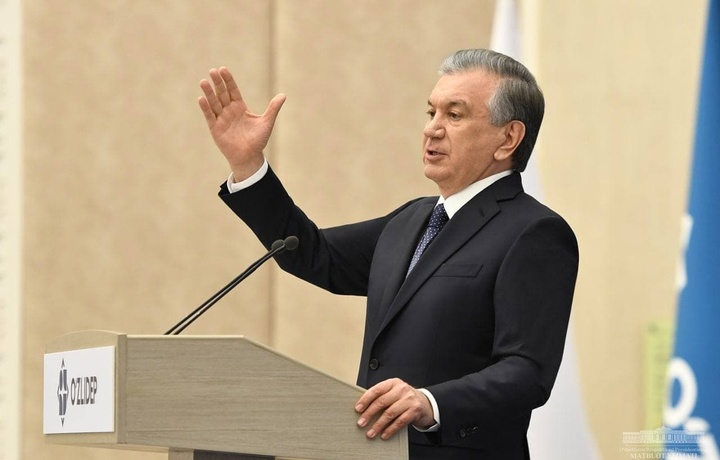 «Men bu oila hayotini kino qildiraman» – Shavkat Mirziyoyev