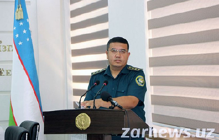 Samarqandda inspektorlarning huquqbuzarliklari ko‘paygan