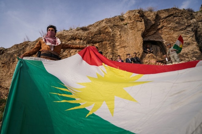 Курды обвинили Турцию в убийстве своих ополченцев на севере Ирака