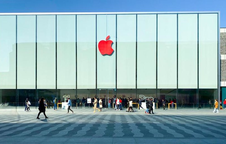 Apple попала на штраф €1,1 млрд во Франции