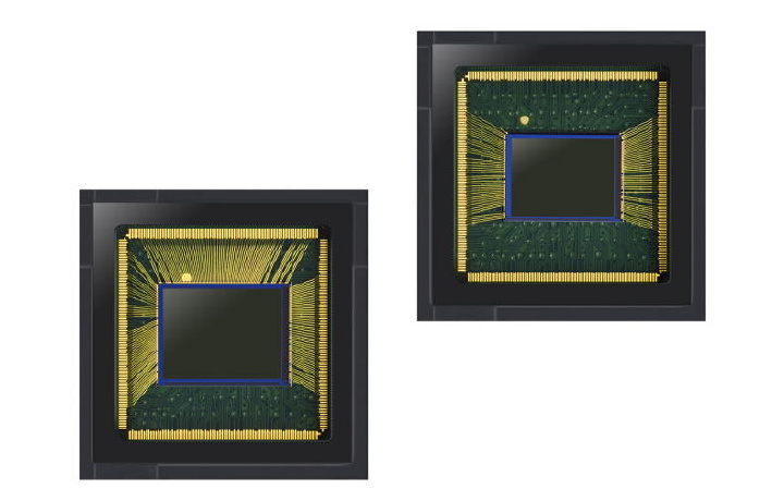 Samsung подготовила фотосенсор с рекордной матрицей 64 мегапикселя