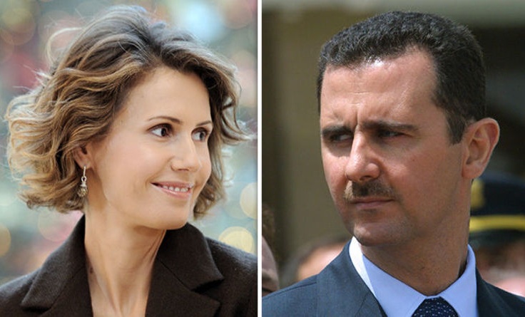 Башар асад слитые фото Qo‘ynidan to‘kilsa qo‘njiga. Suriya prezidenti Bashar Asad o‘z o‘rniga rafiqasin