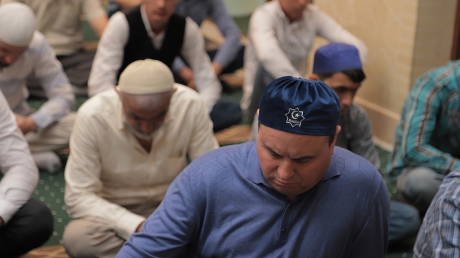 Ramazon shukuhi. Qadimiy Buxoroda taroveh namozi (foto)