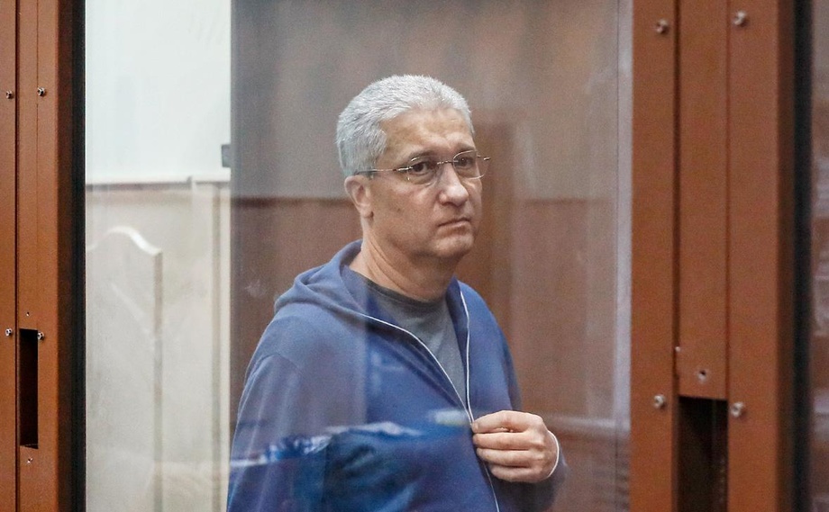 Rossiya mudofaa vazirining sobiq o‘rinbosari 13 yilga qamaldi