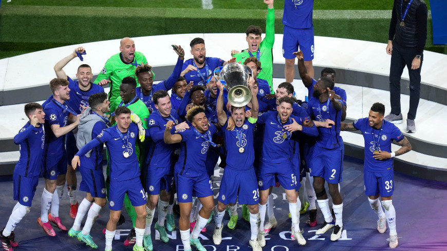 «Челси» — Европа Чемпионлар лигаси ғолиби