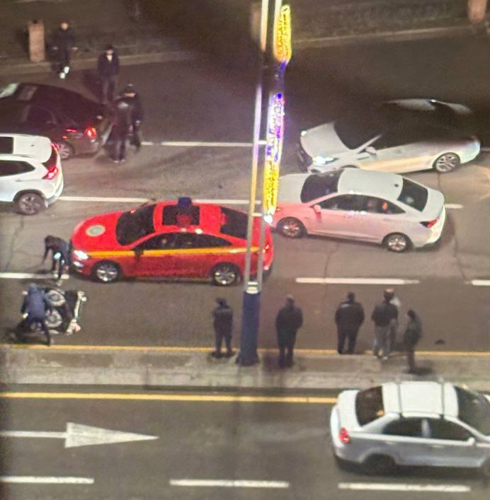 В Ташкенте 34-летняя женщина скончалась в результате наезда Lacetti