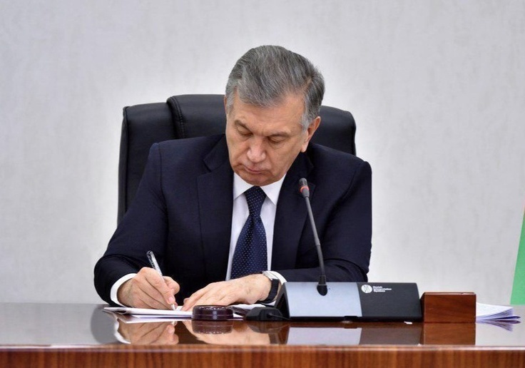 Prezidentning suv bo‘yicha qarori qabul qilindi