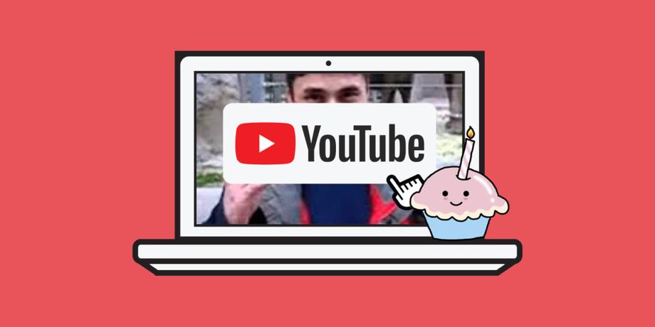 YouTube даги биринчи видео 20 ёшга тўлди