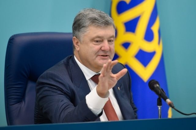 Порошенко Украинадаги навбатдаги президентлик сайловида иштирок этадими?