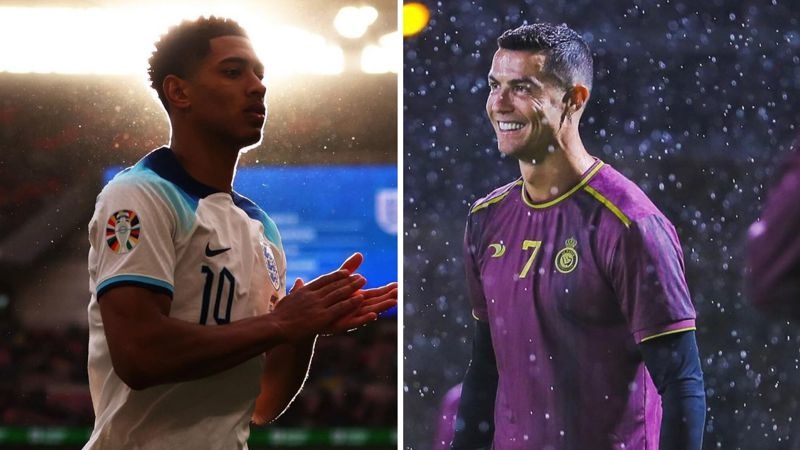 Ronaldu va Bellingem avgust oyida «eng yaxshi» deb topildi