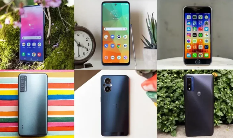 Dekabrning eng yaxshi smartfonlari e’lon qilindi — 500 dollargacha (foto)