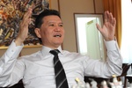 Kirsan Ilyumjinov.