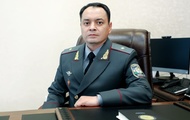Мудофаа вазири Шуҳрат Ҳолмуҳаммедов.