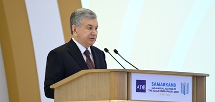 Ўзбекистон ОТБнинг «Осиё учун рақамли магистрал» ташаббусига қўшилади