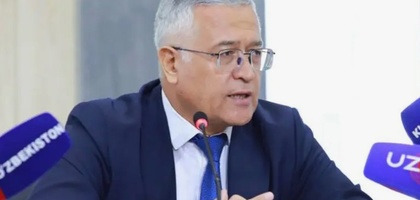 Солиқ қўмитаси раисининг биринчи ўринбосари ишдан олинди