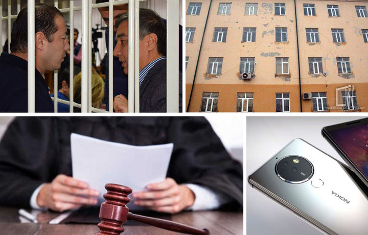Бажарилмай қолган 17 лойиҳа, солиқ тўлашдан қочиб юрган нопок корхоналар, Аҳмадбойга ўқилган ҳукм, нураётган «Ёшлар уйи», антиқа «Nokia», «ОЧЛ юлдузи» ва куннинг бошқа хабарлари