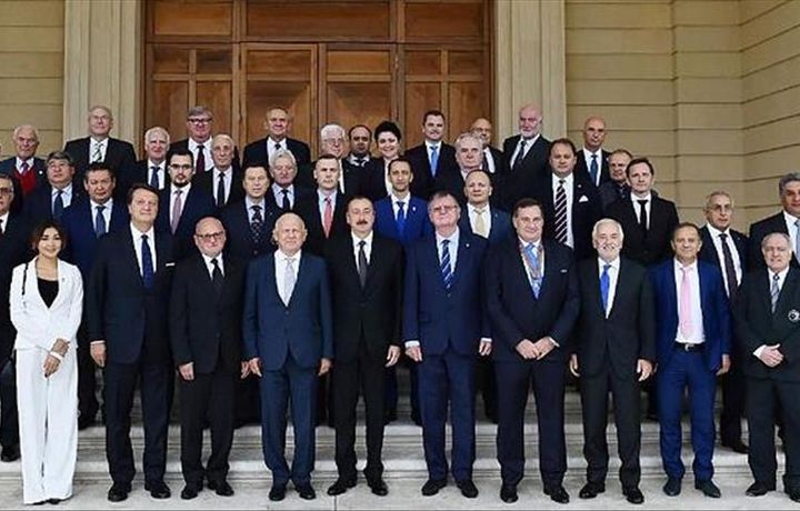 Подготовку к II Евроиграм-2019 обсудят в Риге