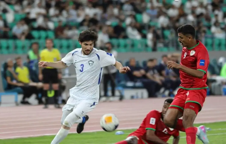 O‘zbekiston O‘monni yuta olmadi — CAFA Nations Cup-2025