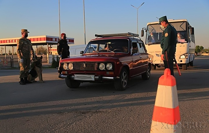 Районам и городам будут присваиваться «красный», «желтый» и «зеленый» уровни