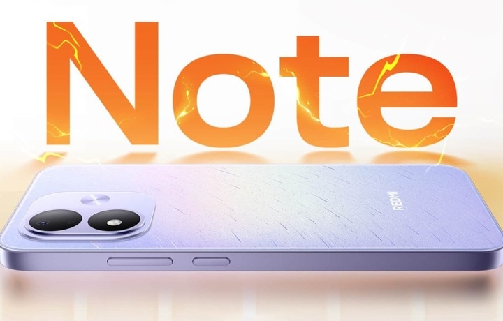 Redmi Note 17: батарея 8000 мАч и Snapdragon 4 Gen 4