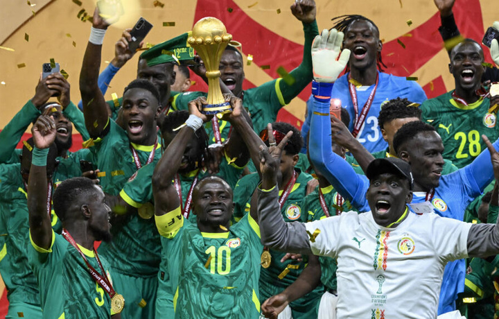 Сенегал ўз тарихида иккинчи марта Африка кубогини қўлга киритди.