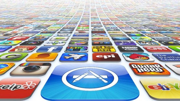 Сбой произошел в работе AppStore