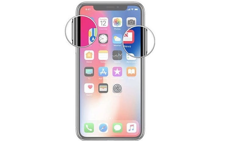 «iPhone X» foydalanuvchilari g‘ashga tegadigan kamchilikdan shikoyat qildi