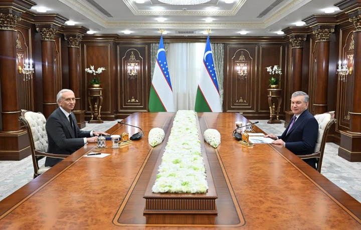 Президент