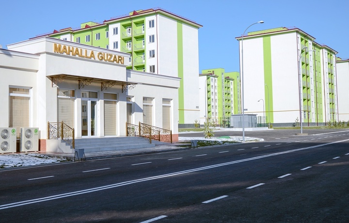 Маҳаллаларда ижтимоий инфратузилма янада ривожлантирилади