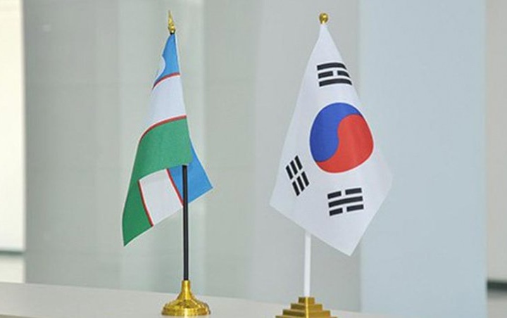 Janubiy Koreya va O‘zbekiston 2022-2026-yillarda yangi loyihani amalga oshiradi