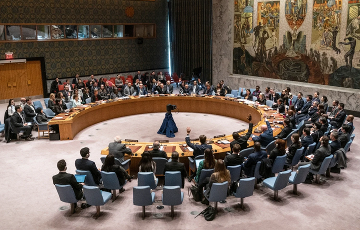 BMT Xavfsizlik kengashi Trampning G‘azo bo‘yicha tinchlik rejasini qabul qildi