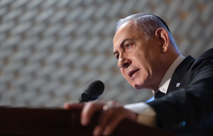 Нетаньяху Ғазо бўйича янги операцияни бошламоқчи